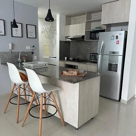 Morros Apartment Cartagena