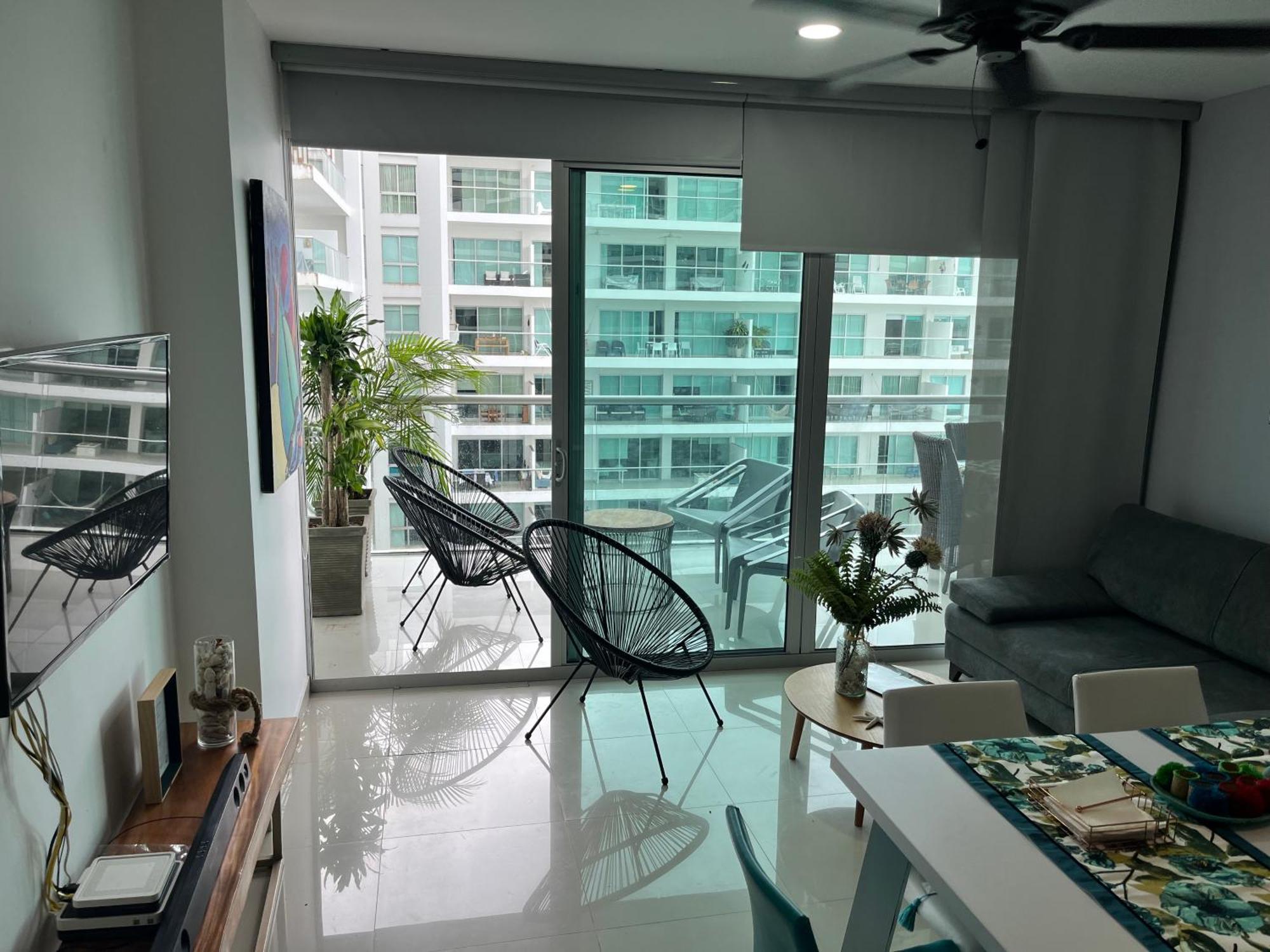 Apartamento Morros