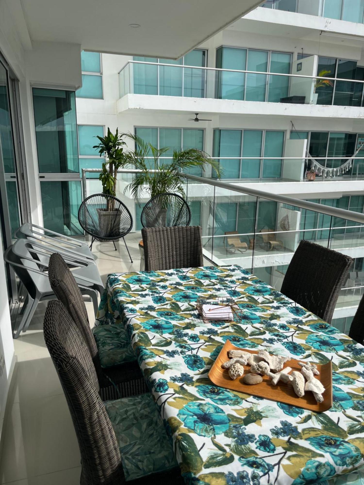 Apartamento Morros