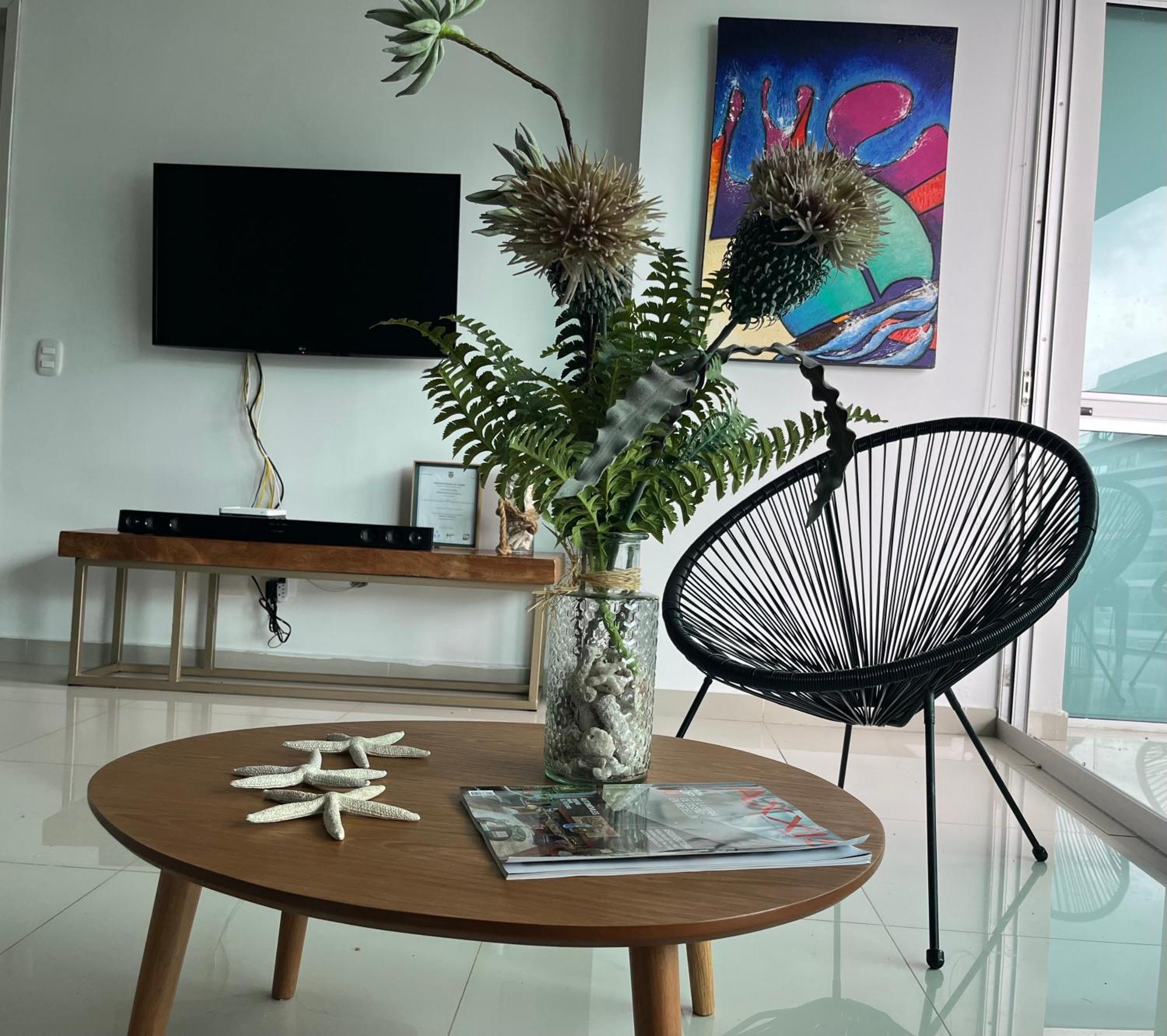 Apartamento Morros