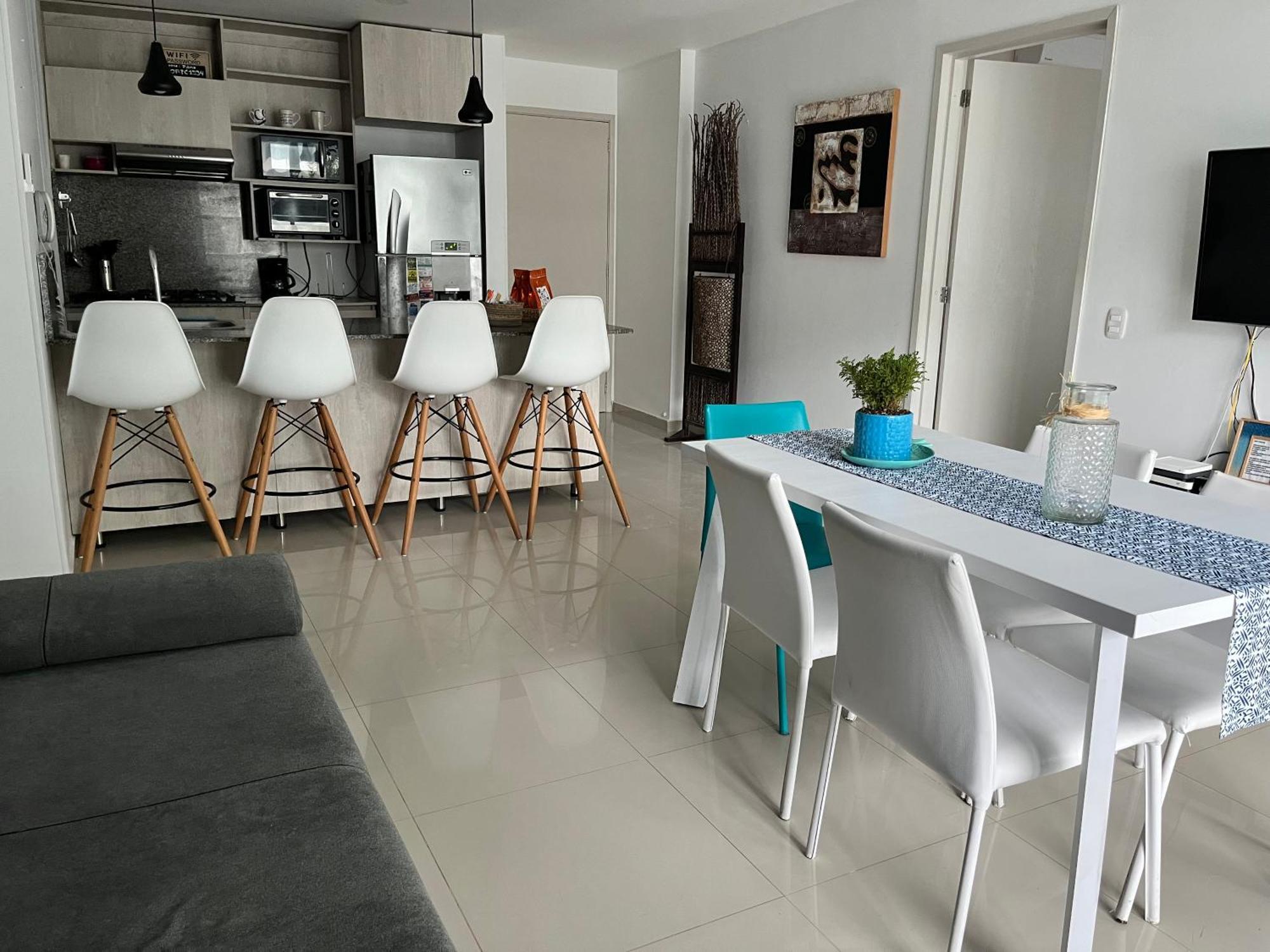 Apartamento Morros Cartagena